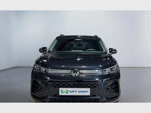 Volkswagen Tiguan (2025) — foto 23 van 29