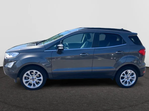 FORD Ecosport (2021) — foto 7 van 23