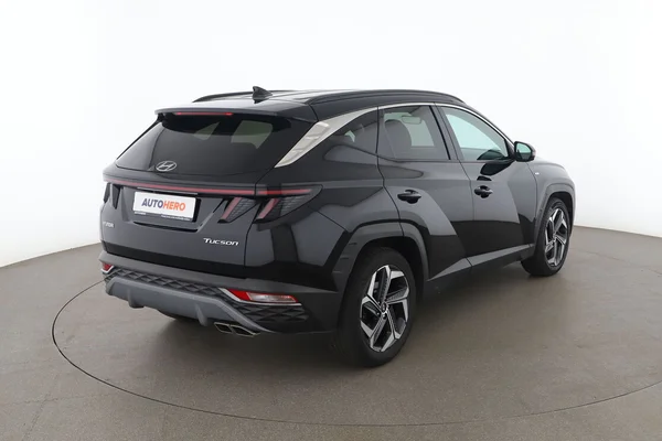 Hyundai Tucson (2022) — foto 15 van 18
