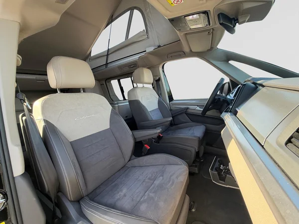 VOLKSWAGEN California T7 Dsl (2026) — foto 10 van 25