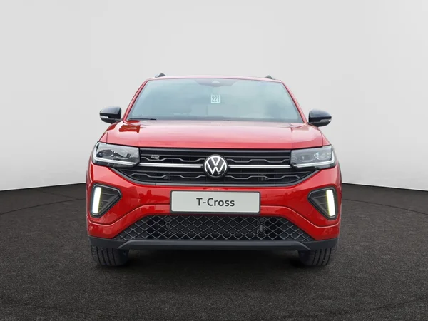 VOLKSWAGEN T-Cross (2026) — foto 7 van 12