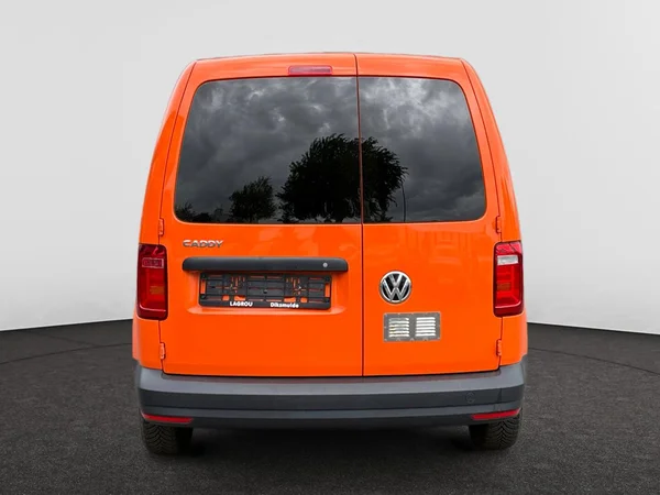 VOLKSWAGEN Caddy Van Dsl (2020) — foto 10 van 15