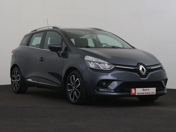 RENAULT Clio (2019) — foto 21 van 26