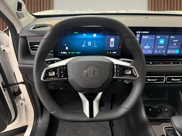 MG HS (2026) — foto 6 van 29