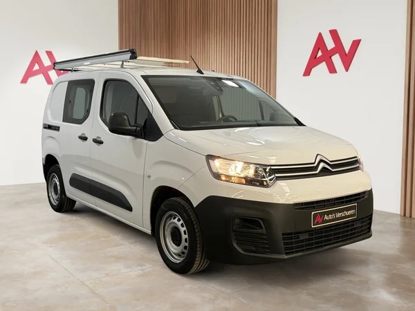 Citroen Berlingo (2022) — foto 12 van 25