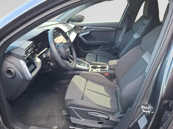 AUDI A3 Sportback (2025) — foto 24 van 24