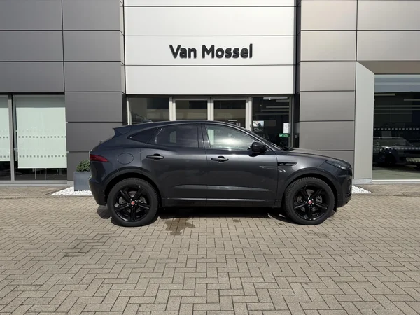 Jaguar E-PACE (2021) — foto 27 van 30