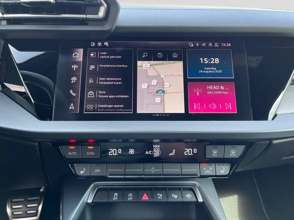 AUDI A3 Sportback (2025) — foto 2 van 22