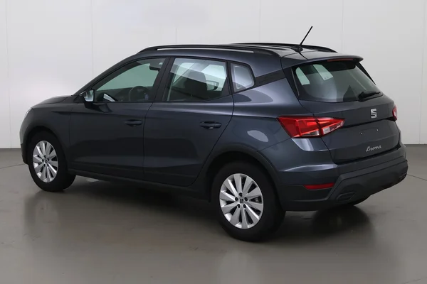 Seat Arona (2025) — foto 13 van 19