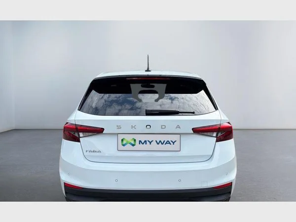 Skoda Fabia (2025) — foto 24 van 25