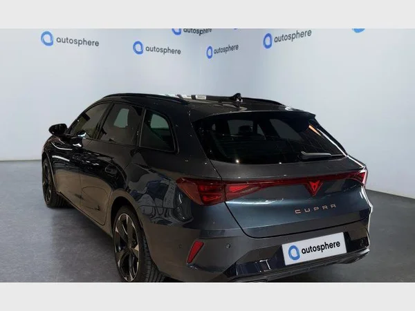 CUPRA Leon SW (2026) — foto 21 van 27