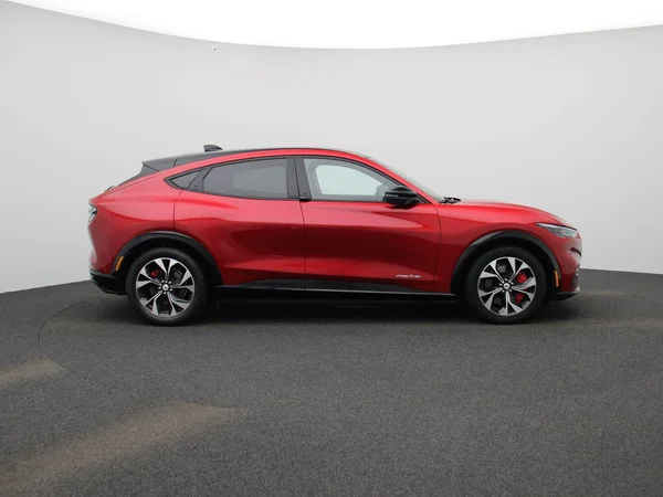 Ford Mustang Mach-E (2021) — foto 43 van 46