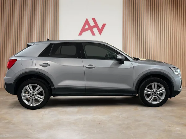 Audi Q2 (2024) — foto 24 van 29