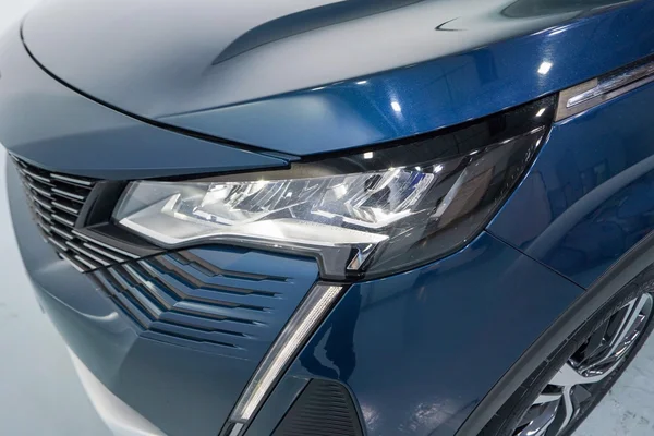 Peugeot 3008 (2024) — foto 57 van 57