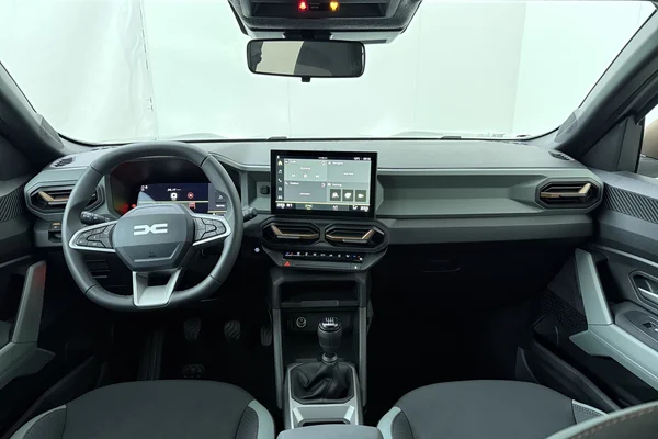 Dacia Bigster (2026) — foto 12 van 12