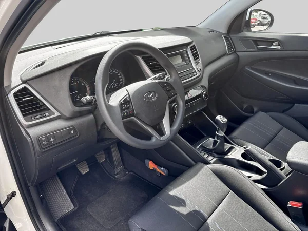 Hyundai Tucson (2018) — foto 19 van 19