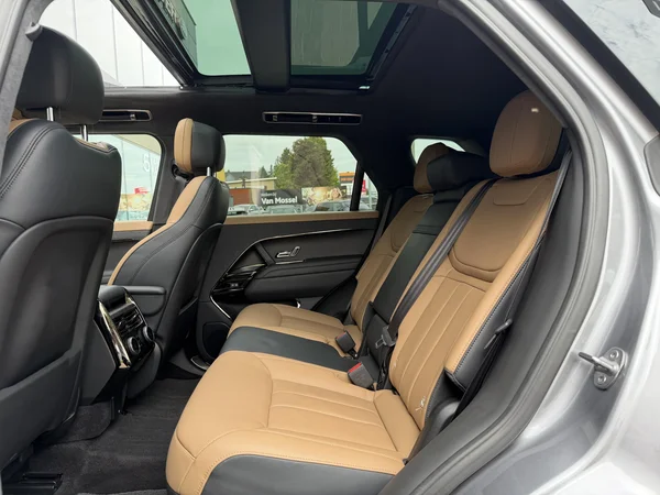 Land Rover Range Rover Sport (2023) — foto 25 van 40