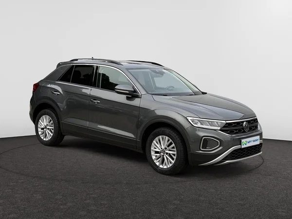 VOLKSWAGEN T-Roc (2023) — foto 13 van 19