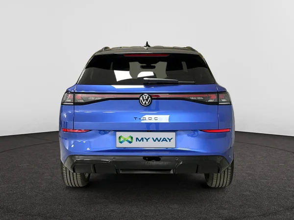 VOLKSWAGEN T-Roc (2025) — foto 10 van 14