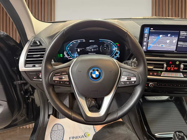 BMW X3 (2022) — foto 6 van 30