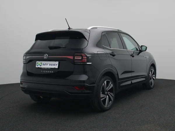 VOLKSWAGEN T-Cross (2024) — foto 10 van 16