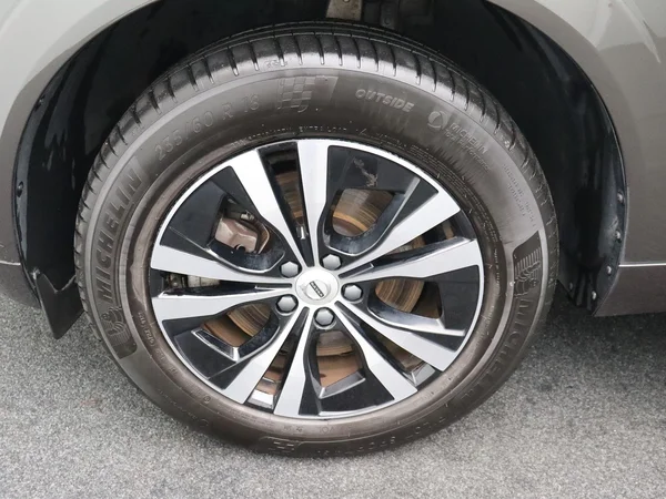 Volvo XC60 (2022) — foto 28 van 30