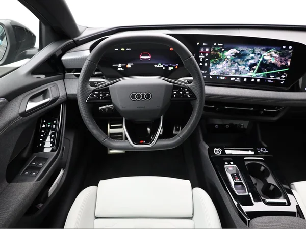 AUDI A6 Sportback e-tron (2026) — foto 5 van 23