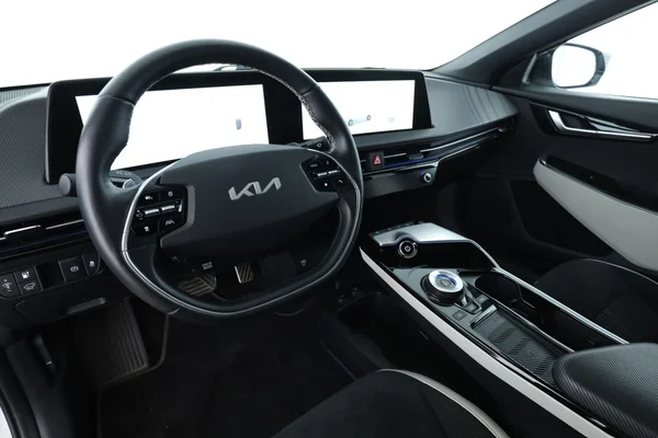 Kia EV6 (2022) — foto 3 van 17