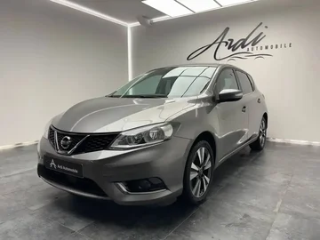 Nissan Pulsar 06a7deb9-2b98-443b-accd-6b2c7a406a17