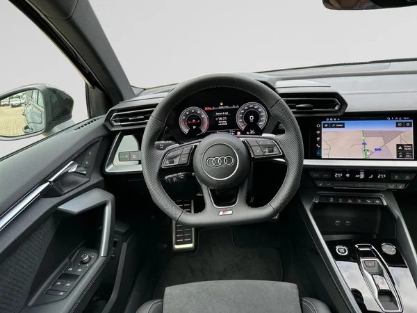 AUDI A3 Sportback (2026) — foto 3 van 21