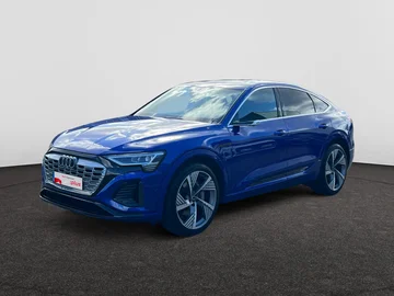 AUDI Q8 e-tron Sportback (2025)