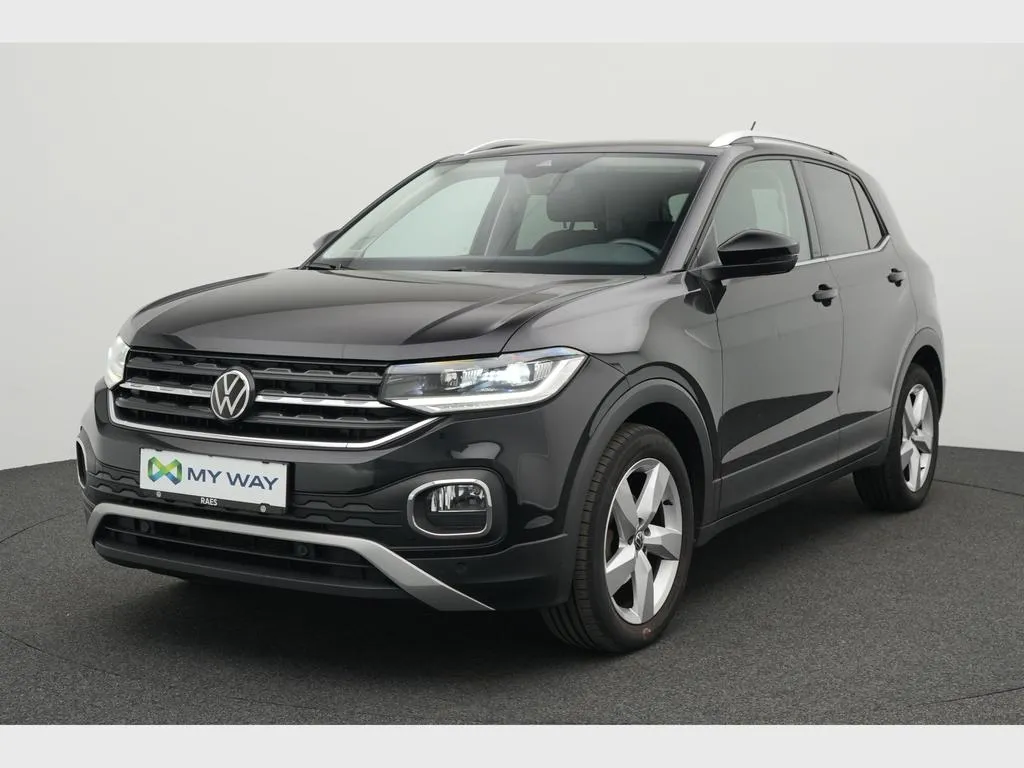 VOLKSWAGEN T-Cross 1122_29462_2021