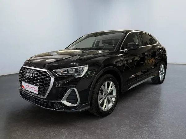 AUDI Q3 Sportback (2020) — foto 1 van 29