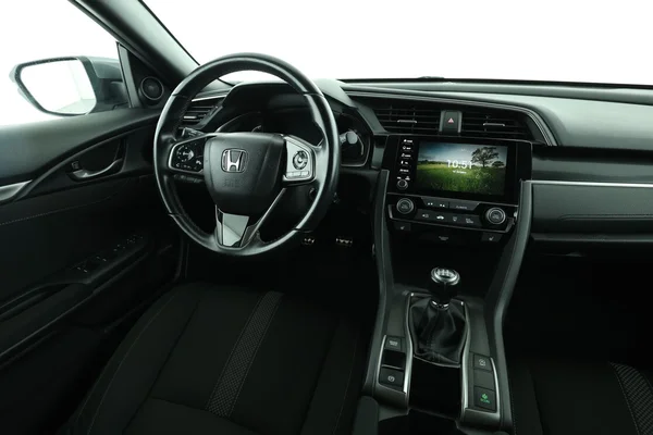 Honda Civic (2021) — foto 4 van 16