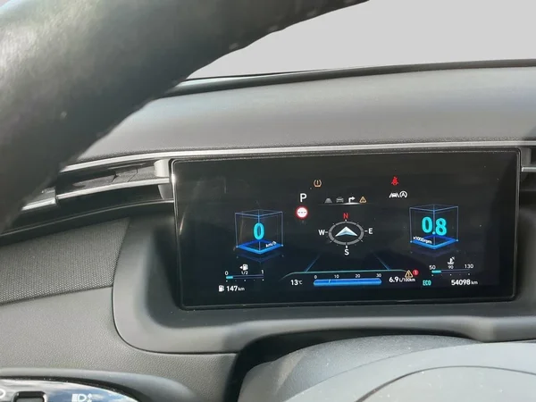 Hyundai Tucson (2023) — foto 2 van 17
