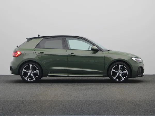 AUDI A1 Sportback (2025) — foto 18 van 20