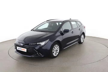 Toyota Corolla 82e16f70-68be-40cf-8f3f-81799865bf8e