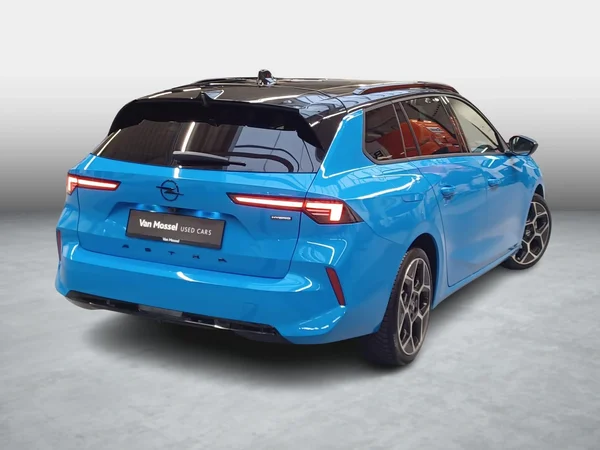 Opel Astra (2026) — foto 22 van 27