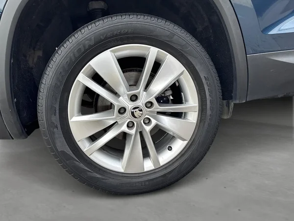 Škoda Kodiaq (2018) — foto 20 van 23