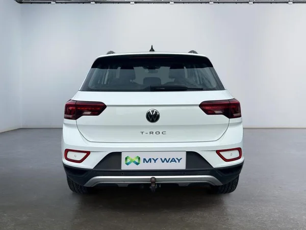 VOLKSWAGEN T-Roc (2022) — foto 27 van 31