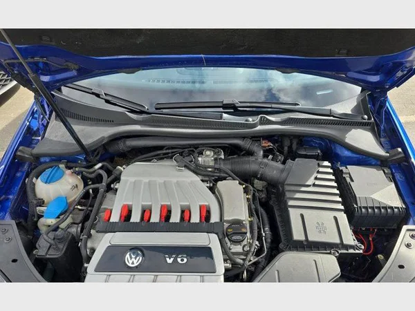 Volkswagen Golf R32 (2006) — foto 29 van 37
