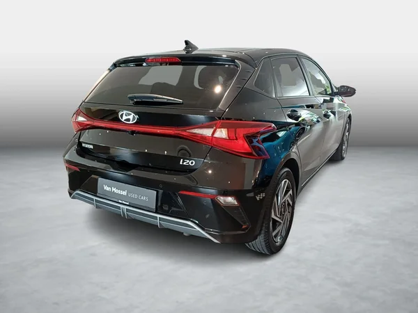 Hyundai i20 (2024) — foto 16 van 20
