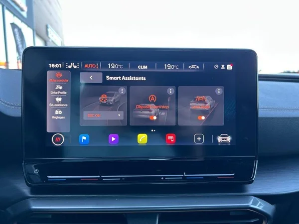 CUPRA Formentor (2022) — foto 11 van 34