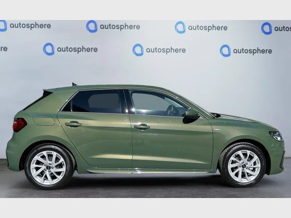Audi A1 Sportback (2026) — foto 23 van 29