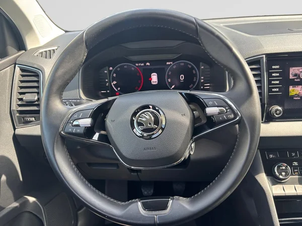 SKODA Karoq Dsl (2023) — foto 19 van 19