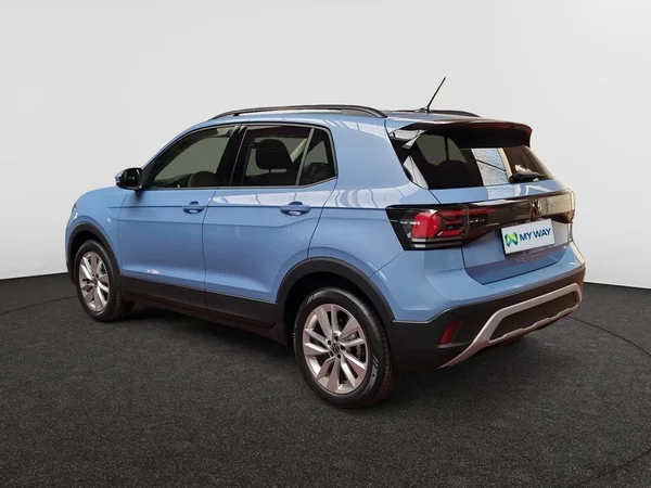VOLKSWAGEN T-Cross (2026) — foto 17 van 23
