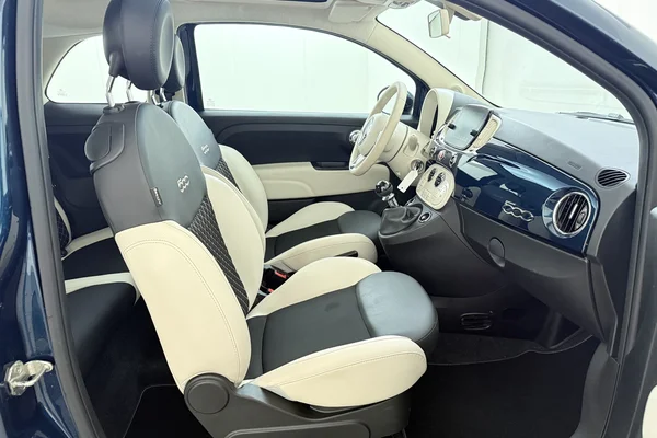 Fiat 500 (2022) — foto 20 van 22