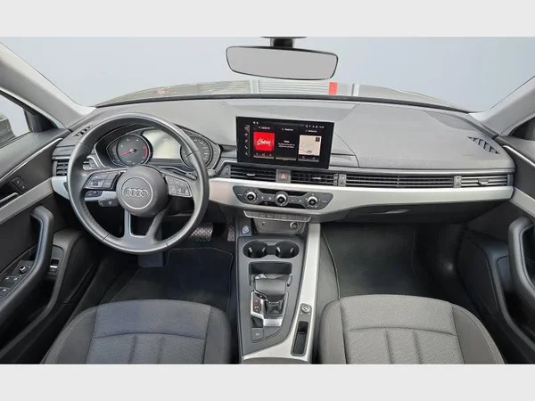 Audi A4 Avant (2022) — foto 29 van 29