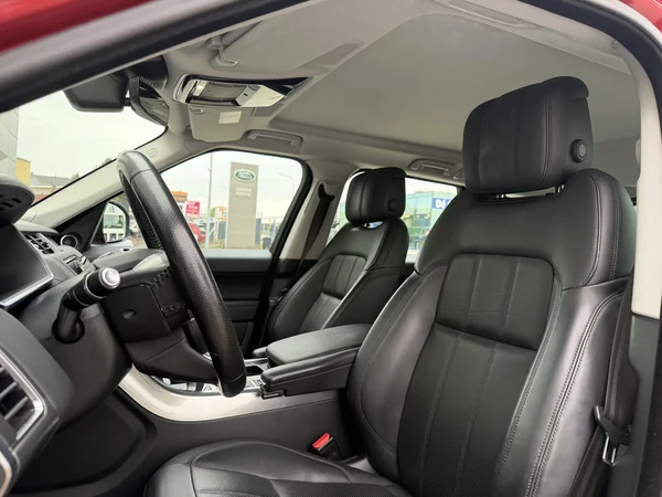 Land Rover Range Rover Sport (2019) — foto 26 van 38