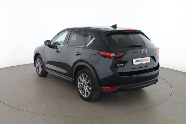 Mazda CX-5 (2019) — foto 10 van 16